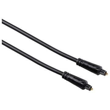 Cablu audio Hama 122257, 2X ODT Toslink plug, 3m