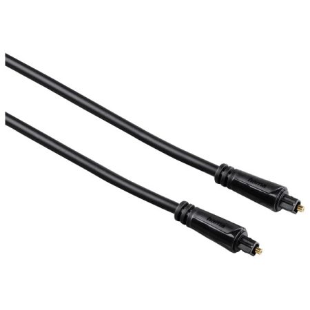 Cablu audio Hama 122257, 2X ODT Toslink plug, 3m