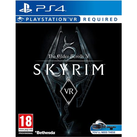 Joc PS4 The Elder Scrolls V Skyrim, VR
