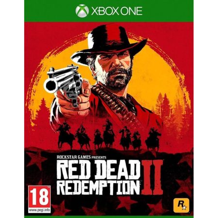 Joc Xbox One Red Dead Redemption 2