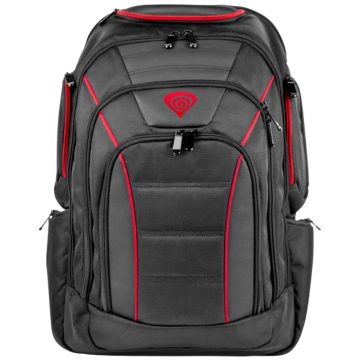 Rucsac gaming Natec Genesis Pallad 500, 17.3", Negru