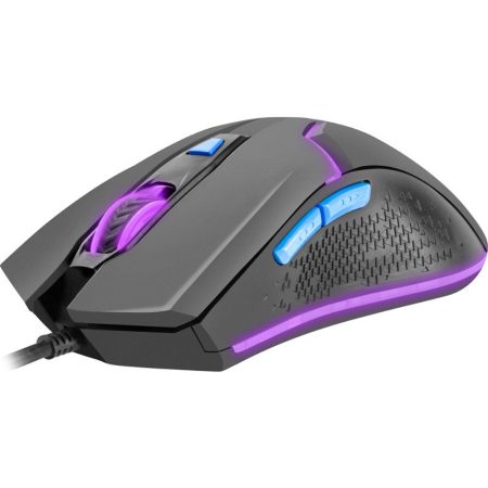 Mouse gaming Fury Hunter, Negru