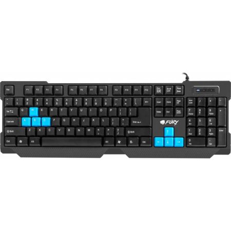 Tastatura gaming Fury Hornet