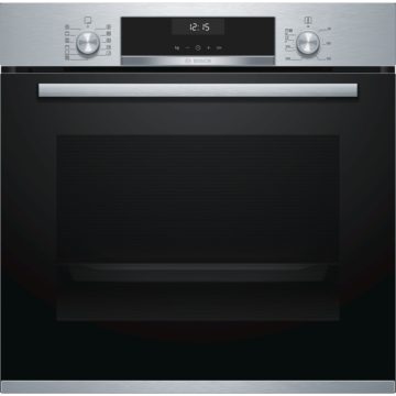 Cuptor incorporabil Bosch HBA5577S0, Multifunctional, 71 l, Clasa A