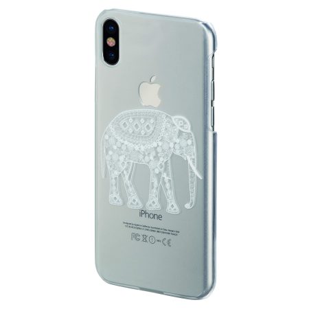 Carcasa de protectie Hama Hathi 181645 pentru iPhone X