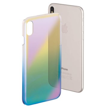 Carcasa de protectie Hama Mirror 181398 pentru iPhone X