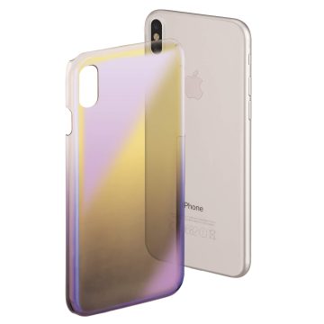 Carcasa de protectie Hama Mirror 181397 pentru iPhone X