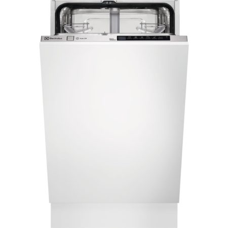 Masina de spalat vase slim incorporabila Electrolux ESL4582RA, 9 seturi, 6 programe, Clasa A++