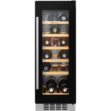 Racitor de vinuri incorporabil Electrolux ERW0673AOA, 56 l, Clasa G
