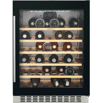 Racitor de vinuri incorporabil Electrolux ERW1573AOA, 138 l, Clasa G, (clasificare energetica veche Clasa A)