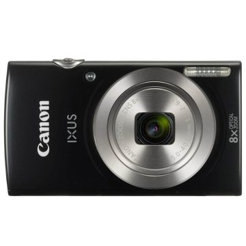 Aparat foto digital Canon IXUS 185, 20MP, Negru