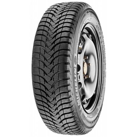 Anvelope Iarna Michelin Alpin A4 185/65 R15 88T