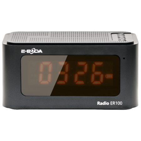 Radio cu ceas E-Boda ER 100