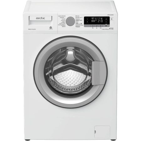 Masina de spalat rufe Arctic APL81232XLW3, 8 Kg, 1200 RPM, Clasa A+++