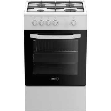 Aragaz pe Gaz Arctic AGM5500F, 4 arzatoare