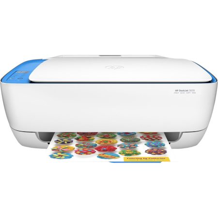 Multifunctional HP Deskjet 3639 All-in-One, Wireless, A4