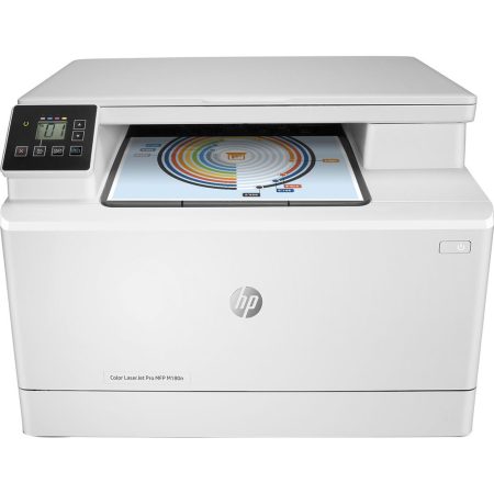 Multifunctional laser color HP LaserJet Pro M180N, A4