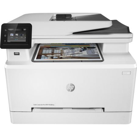 Multifunctional laser color HP LaserJet Pro M280nw, A4