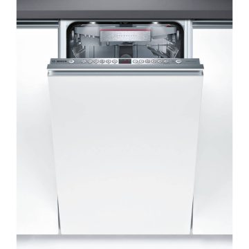 Masina de spalat vase slim incorporabila Bosch SPV66TX00E, 10 seturi, 6 programe, Clasa E (clasificare energetica veche Clasa A++)