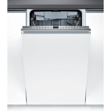 Masina de spalat vase slim incorporabila Bosch SPV46FX00E, 10 seturi, 6 programe, Clasa E (clasificare energetica veche Clasa A++)