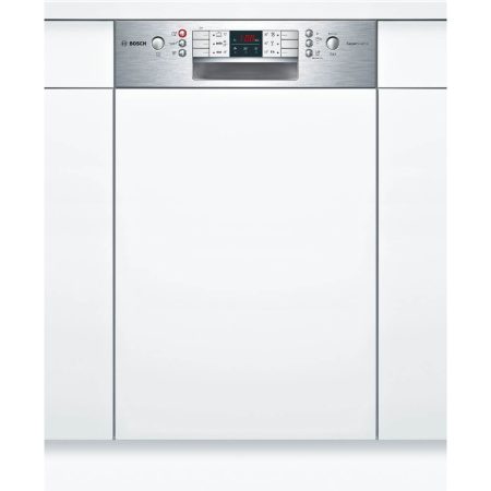 Masina de spalat vase slim incorporabila Bosch SPI46MS01E, 10 seturi, 6 programe, Clasa A+