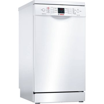 Masina de spalat vase Bosch SPS46IW07E, 9 seturi, 6 programe, Clasa E, (clasificare energetica veche Clasa A++)