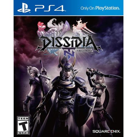 Joc PS4 Dissidia Final Fantasy NT