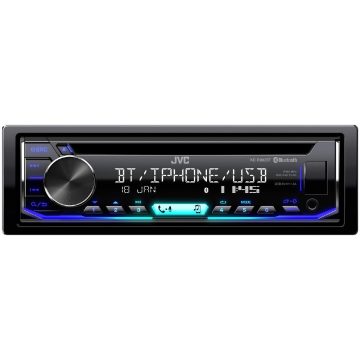 Radio CD auto JVC KD-R992BT, 4 x 50W, USB. AUX, Bluetooth