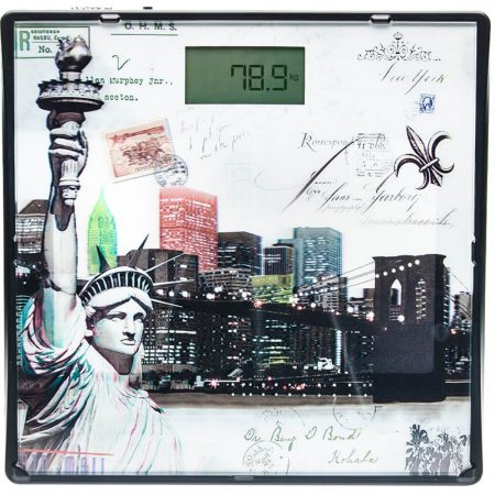 Cantar electronic E-Boda CEP2017, 180 kg, Multicolor