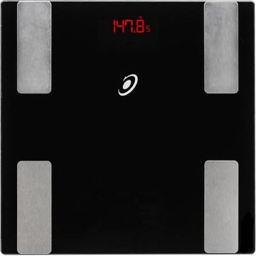 Cantar electronic E-Boda CEP3017, 180 kg, Negru