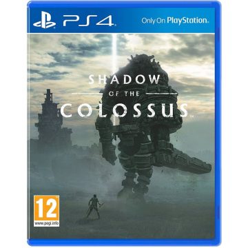 Joc PS4 Shadow of the Colossus
