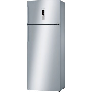 Frigider cu doua usi Bosch KDN46AI22, No Frost, 366 l, Clasa A+