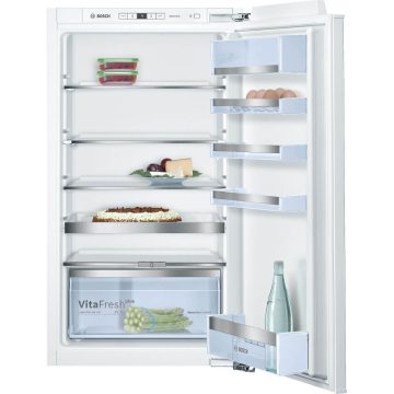 Frigider incorporabil cu o usa Bosch KIR31AF30, 172 l, Clasa A++