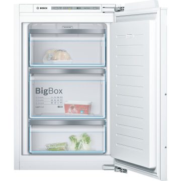 Congelator incorporabil Bosch GIV21AF30, LowFrost, 97 l, Clasa A++