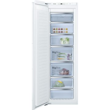 Congelator incorporabil Bosch GIN81AE30, No Frost, 211 l, Clasa A++
