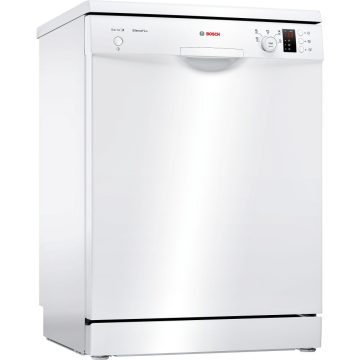 Masina de spalat vase Bosch SMS25AW05E, 12 seturi, 5 programe, Clasa E, (clasificare energetica veche Clasa A++)