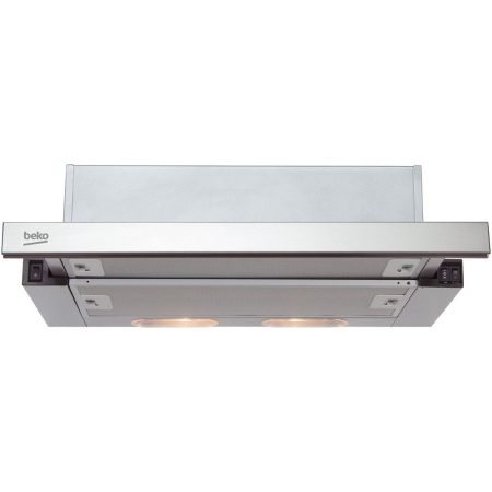 Hota incorporabila Beko HNT61310X, 360 mc/h, 2 motoare