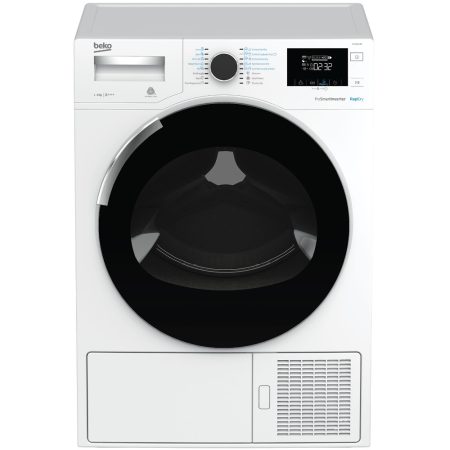 Uscator de rufe Beko DH8544RX, Pompa de caldura, 8 kg, Clasa A+++