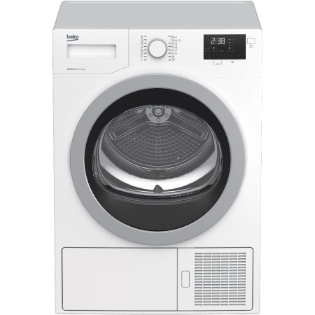 Uscator de rufe Beko DU9133GA0, OptiSense, Condensare, 9 kg, Clasa B