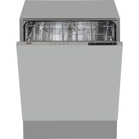 Masina de spalat vase incorporabila Beko DIN15310, 13 seturi, 6 programe, Clasa A+