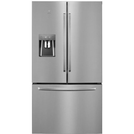 Side by Side Electrolux EN6086JOX, No Frost, 536 l, Clasa G