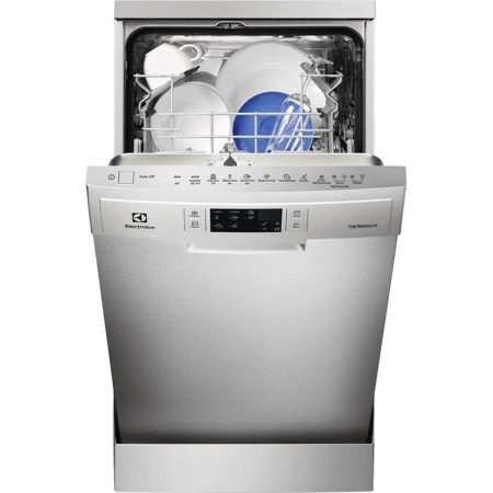 Masina de spalat vase slim Electrolux ESF4661ROX, 9 seturi, 6 programe, Clasa A++