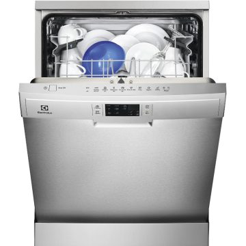 Masina de spalat vase Electrolux ESF5512LOX, 13 seturi, 6 programe, Clasa F