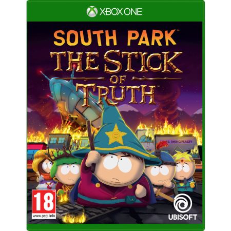 Joc Xbox One South Park: The Stick of Truth