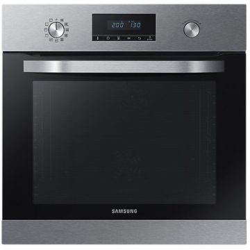 Cuptor incorporabil Samsung NV70K3370BS/OL, Electric, 68 l, Clasa A