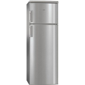 Frigider cu doua usi AEG RDB72721AX, 259 l, Clasa A++