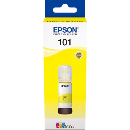 Cartus Epson 101 C13T03V44A, Galben