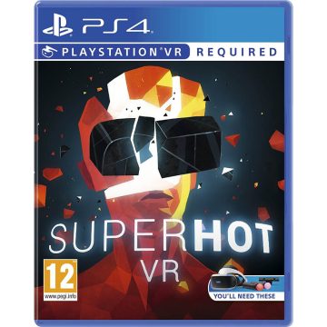 Joc PS4 Superhot, VR
