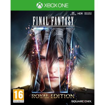 Joc Xbox One Final Fantasy XV Royal Edition