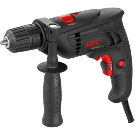 Masina de gaurit cu percutie Skil 6110AA, 3800 RPM, Mandrina 10 mm